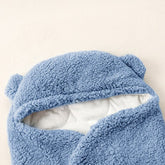 BearSwaddle™ Cozy Baby Wrap